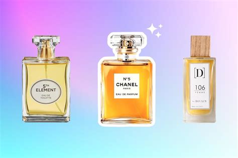 best dupe for chanel no 5|11 Fragrances Similar to Chanel No. 5.